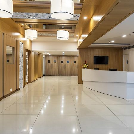 Hotel Citycentral Vijayawada Ngoại thất bức ảnh