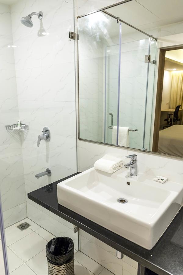 Hotel Citycentral Vijayawada Ngoại thất bức ảnh