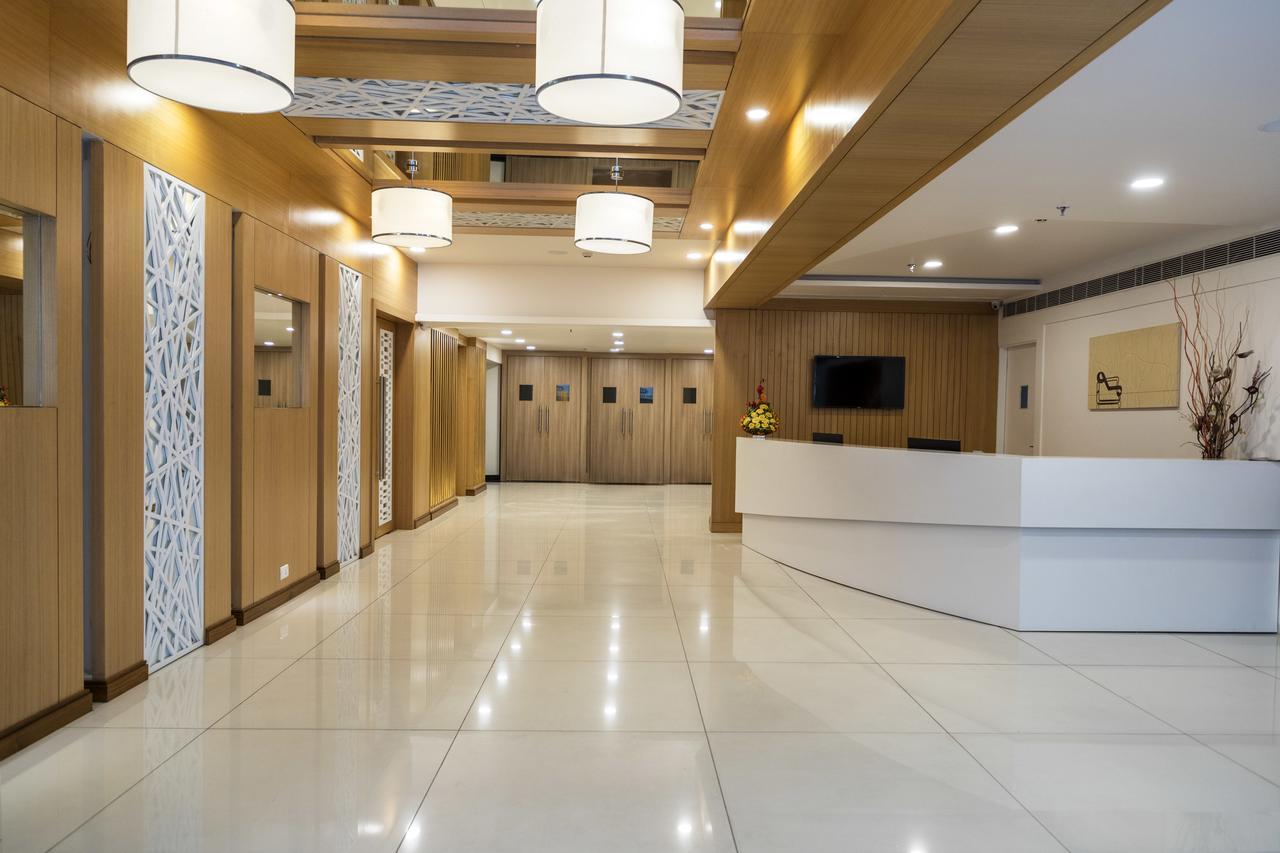 Hotel Citycentral Vijayawada Ngoại thất bức ảnh