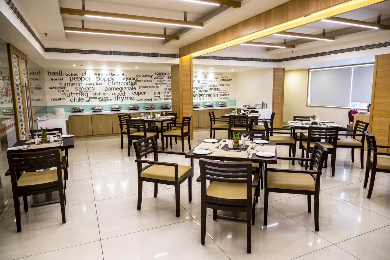 Hotel Citycentral Vijayawada Ngoại thất bức ảnh