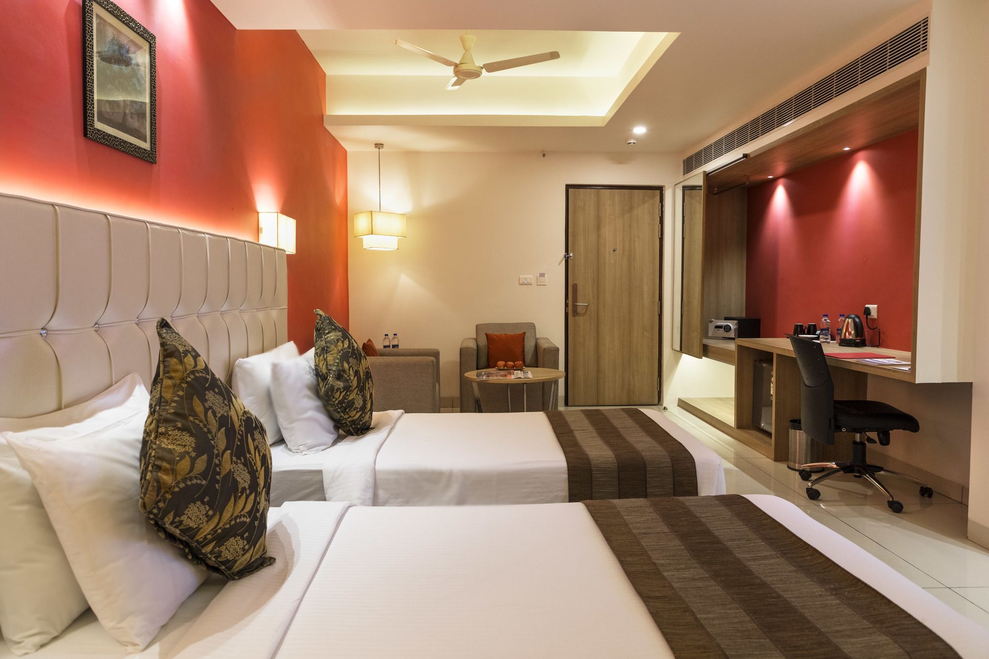 Hotel Citycentral Vijayawada Ngoại thất bức ảnh