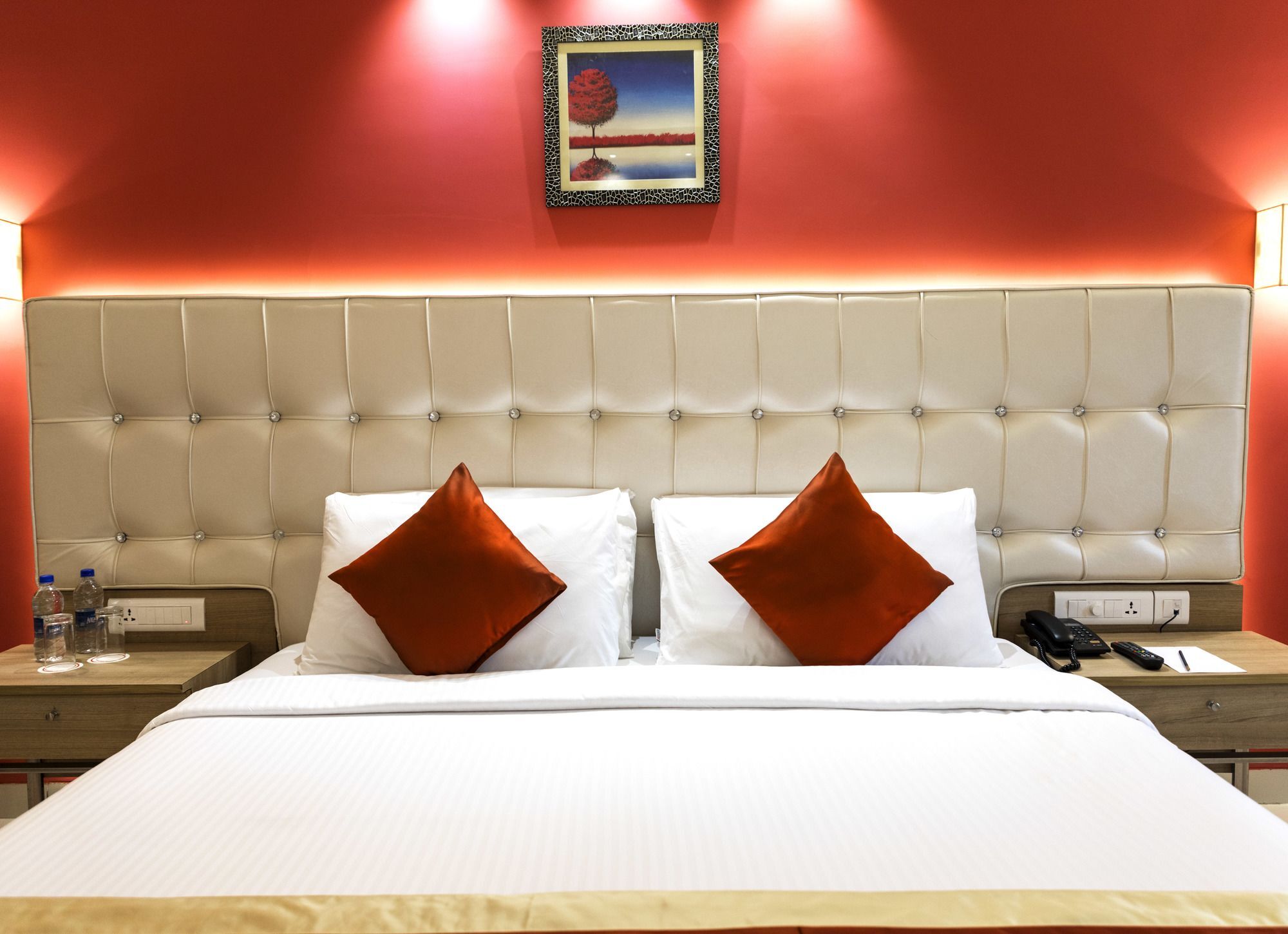 Hotel Citycentral Vijayawada Ngoại thất bức ảnh