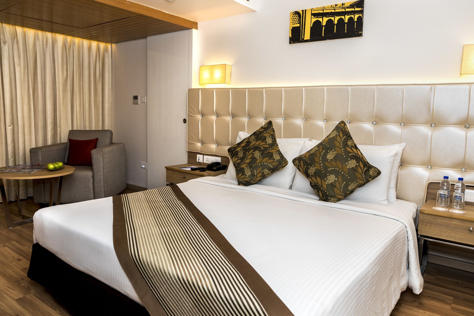 Hotel Citycentral Vijayawada Ngoại thất bức ảnh
